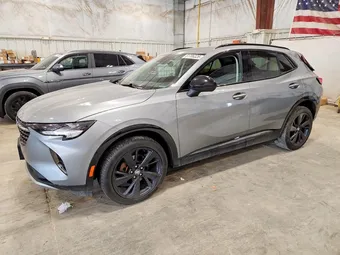 2023 Buick Envision LRBFZPR41PD038904