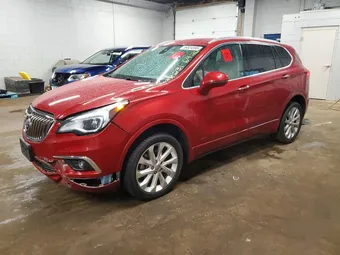 2016 Buick Envision LRBFXESXXGD198231