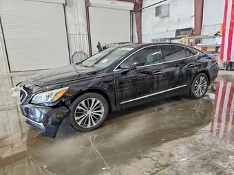 2017 Buick LaCrosse 1G4ZP5SS8HU211641