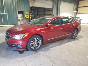 2017 Buick LaCrosse 1G4ZP5SS7HU144577