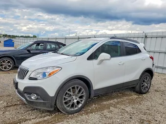 2016 Buick Encore KL4CJ1SM6GB749524 Lot 57924296