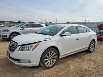 2016 Buick LaCrosse 1G4GB5G38GF160474