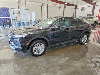 2025 Buick Envista KL47LAEPXSB236920