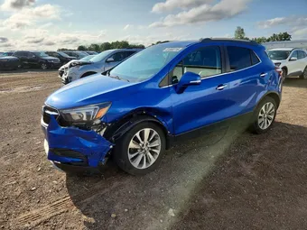 2017 Buick Encore KL4CJASB3HB057396 Lot 61860716