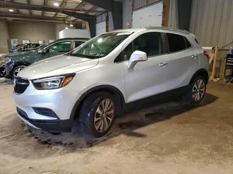 2017 Buick Encore KL4CJASB5HB014887 Lot 60250726