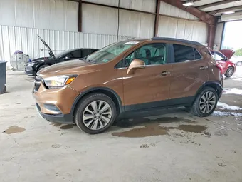 2017 Buick Encore KL4CJESBXHB086613 Lot 62701666