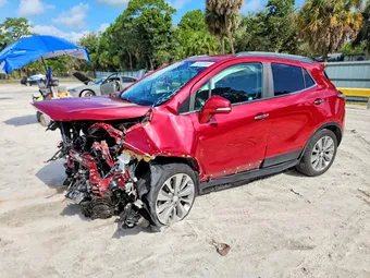 2017 Buick Encore KL4CJASB3HB182382 Lot 56958386