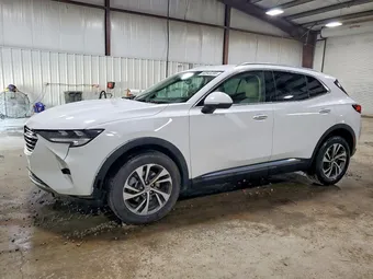 2023 Buick Envision LRBFZPR42PD052438