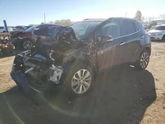 2018 Buick Encore KL4CJBSBXJB536877 Lot 52327846