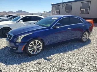 2015 Cadillac ATS 1G6AC5S36F0108764