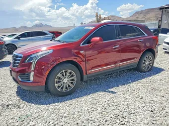 2017 Cadillac XT5 1GYKNBRS8HZ115540