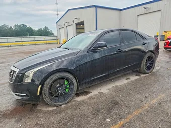 2015 Cadillac ATS 1G6AB5RX0F0105709