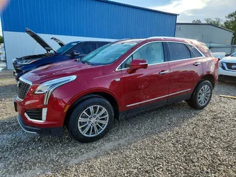 2020 Cadillac XT5 1GYKNDRSXLZ140430