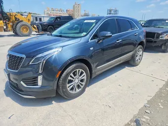 2020 Cadillac XT5 1GYKNCR45LZ197260