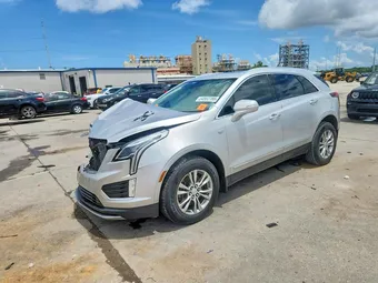 2020 Cadillac XT5 1GYKNCRS7LZ218219