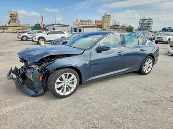 2025 Cadillac CT5 1G6DN5RK3S0106775