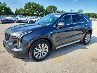 2020 Cadillac XT4 1GYFZCR43LF126629