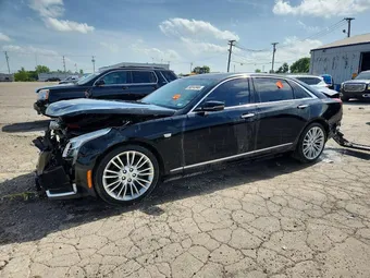 2018 Cadillac CT6 1G6KJ5R63JU102173