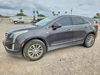 2018 Cadillac XT5 1GYKNCRS6JZ103446