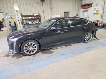 2021 Cadillac CT5 1G6DN5RK6M0132922
