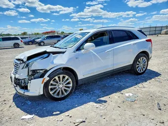 2018 Cadillac XT5 1GYKNGRSXJZ145416