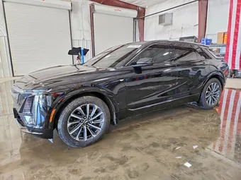 2024 Cadillac Lyriq 1GYKPWRL1RZ127718