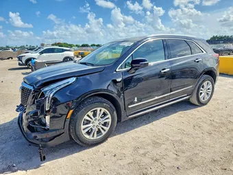 2023 Cadillac XT5 1GYKNAR40PZ205033