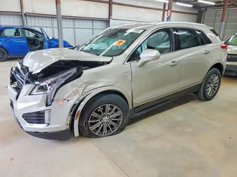 2017 Cadillac XT5 1GYKNBRS3HZ122881