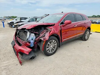 2019 Cadillac XT5 1GYKNDRS6KZ131741
