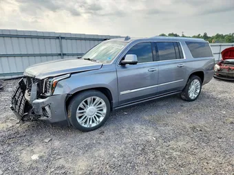 2018 Cadillac Escalade ESV 1GYS4KKJ0JR250747