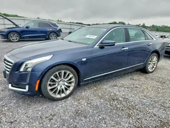 2017 Cadillac CT6 1G6KD5RSXHU149568