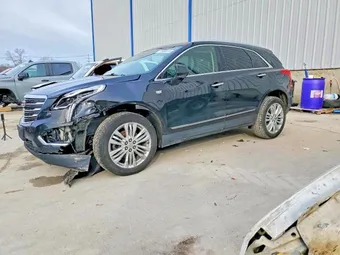 2018 Cadillac XT5 1GYKNFRS0JZ102813