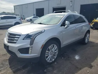 2017 Cadillac XT5 1GYKNCRS4HZ185008