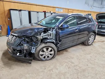 2016 Cadillac SRX 3GYFNEE3XGS526600 Lot 60187936