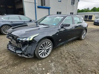 2020 Cadillac CT5 1G6DN5RW4L0144097