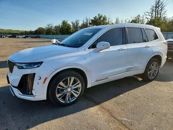 2023 Cadillac XT6 1GYKPDRS6PZ157306