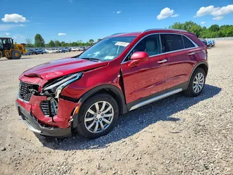 2020 Cadillac XT4 1GYFZDR49LF114345