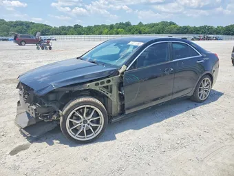 2016 Cadillac ATS 1G6AB5RA0G0110759