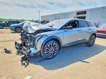 2025 Cadillac Optiq 3GYK3EMR2SS203810