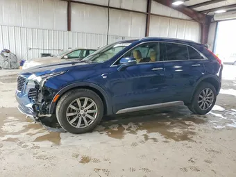 2019 Cadillac XT4 1GYFZDR4XKF218681 Lot 62925846