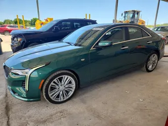 2025 Cadillac CT4 1G6DB5RK9S0102383