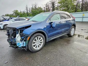 2019 Cadillac XT4 1GYFZBR42KF101505