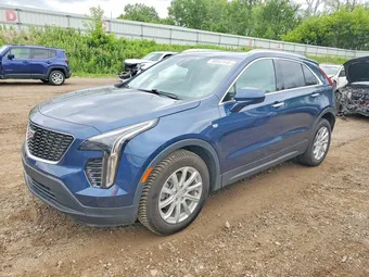 2020 Cadillac XT4 1GYFZBR4XLF025694