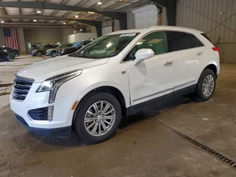 2018 Cadillac XT5 1GYKNDRS0JZ165821