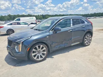 2019 Cadillac XT4 1GYFZDR43KF101072