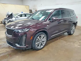 2021 Cadillac XT6 1GYKPDRS5MZ176652