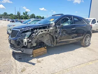 2020 Cadillac XT5 1GYKNDRSXLZ107735