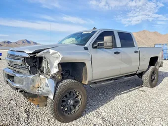 2015 Chevrolet Silverado 2500 HD 1GC1KVE87FF163454 Lot 51146426