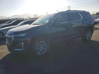 2022 Chevrolet Traverse 1GNERGKW3NJ150263