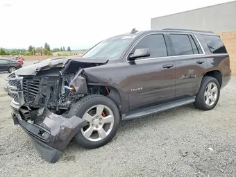 2017 Chevrolet Tahoe 1GNSCBKC0HR317701